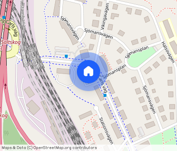 Hertig Carls Väg 24B, Saltskog - Photo 1