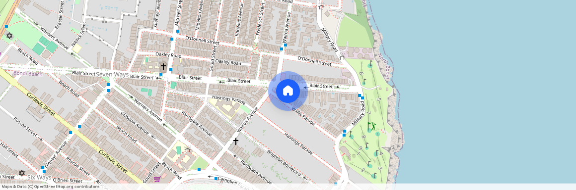 2/45-47 Wallis Parade, North Bondi NSW