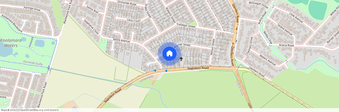 25 Blucher Street, Vic 3156, Ferntree Gully