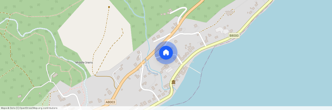 Helenslea, Tighnabruaich, Argyll & Bute, PA21