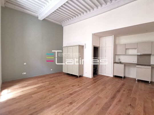 Location Appartement 1 pièce 37m² NIMES 30000 - Photo 1