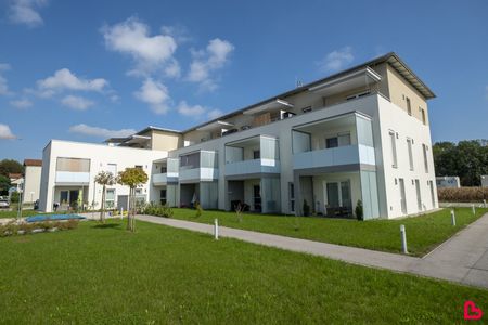 Wunderschöne 3-Zimmer Wohnung in Edt bei Lambach mit Loggia - Photo 2