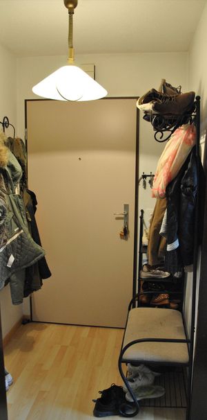 "gemütliche Singelwohnung mit Gartensitzplatz" - Photo 1