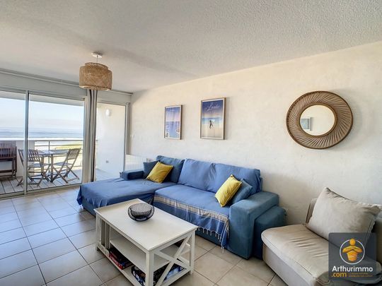 Location de vacances Duplex 3 pièces 64 m2 à Mimizan - Photo 1