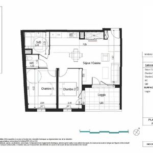 Location Appartement 3 pièces 63m² AGDE 34300 - Photo 2