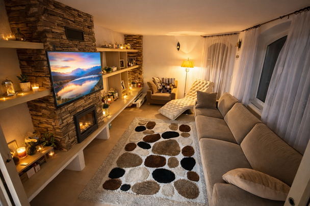 Pronájem bytu 2+1 • 70 m² bez realitkyU Mydlárny, Praha - Stodůlky - Photo 1