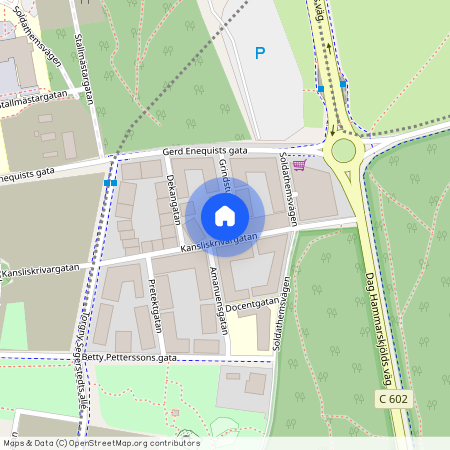 Grindstugegatan 9 B, 75257, Uppsala