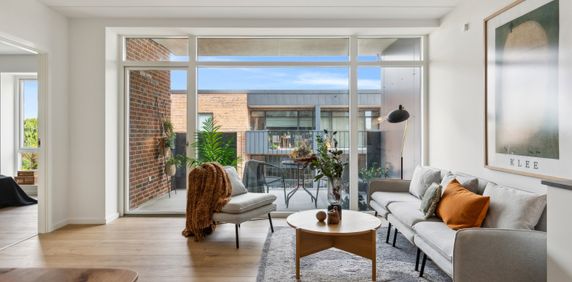 Velindrettet 3 vær med stor altan - Photo 2