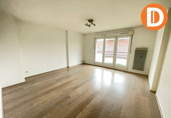 Appartement à louer à METZ - Photo 1