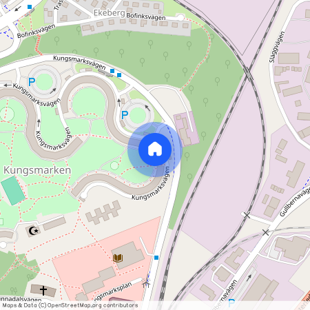 Kungsmarksvägen 21 B, 371 44, Karlskrona, Sweden