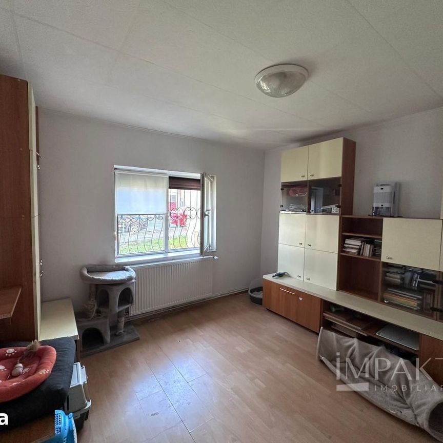 Apartament 2 camere decomandate de inchiriat, 49 mp, Calea Turzii - Photo 1