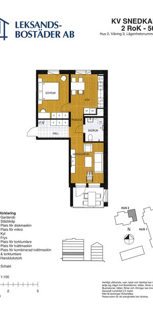 Stationsgatan 13 C - Photo 2