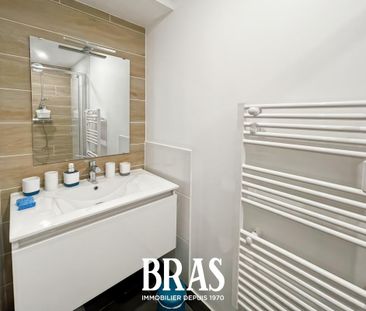 Location Appartement 2 pièces Meublé 35m² VANNES 56000 - Photo 5