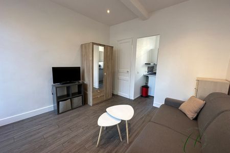 1 pièce meublé - Quartier des Musiciens - Photo 3