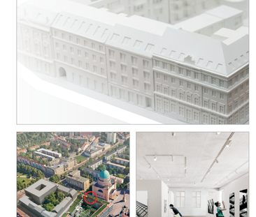 Potsdamer Mitte - Wohnen mit teilgewerblicher Nutzung - Photo 5