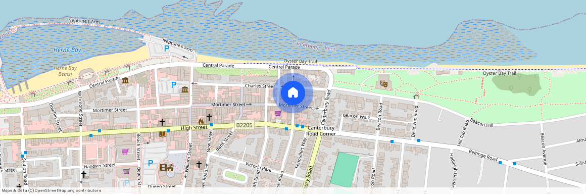 East Street, Herne Bay, CT6