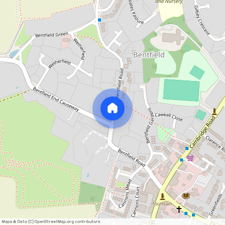 Bentfield Road, CM24, Stansted