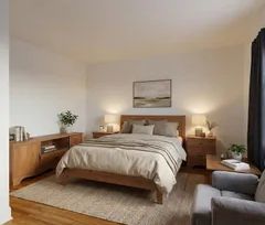 1 room apartment of 49m² in Quebec - Photo 1