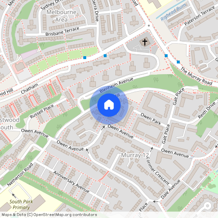 Craighill, East Kilbride, G75, G75 9BN, Glasgow