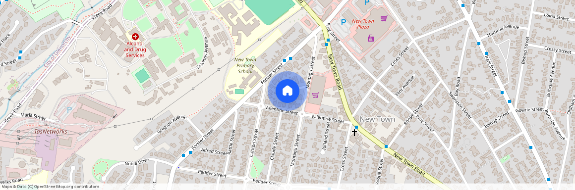 2/3 Lissadell Court, Tas 7008, New Town