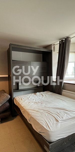Location Appartement 1 pièce 24m² - Photo 1