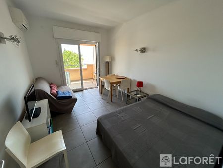 Appartement T1 Fréjus à louer - Photo 2
