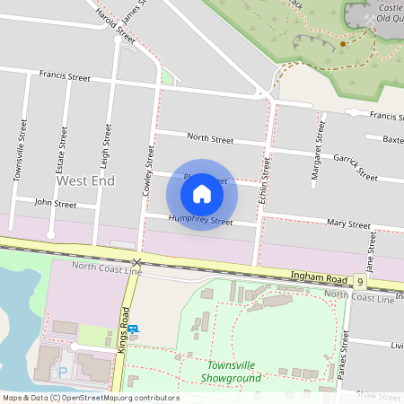 4/11 Humphrey St, Qld 4810, West End