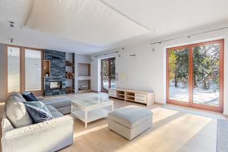 Dom | 5 sypialni | 360 m² | Mokotów | ogród - Photo 3