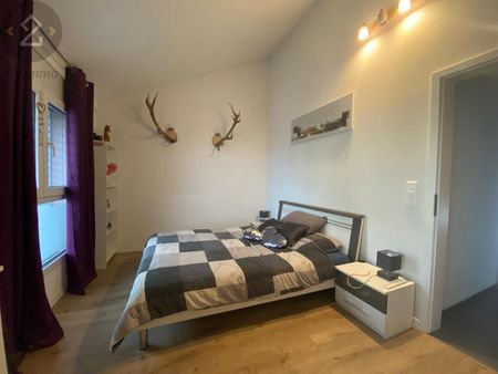 5.5-room semi-detached villa 5 min from Romont - Photo 2