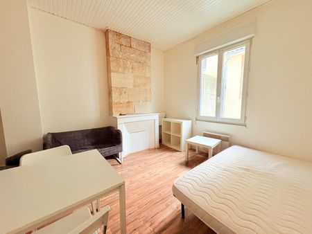 Location Appartement 1 pièce 22m² BORDEAUX 33800 - Photo 3