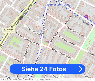Otkerstraße 42 - 2.OG / Zimmer 3 - Foto 1