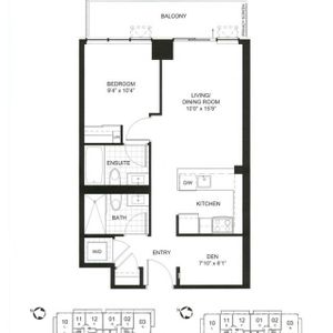 For Lease - 225 Sackville Street Unit# 1905, Toronto, Ontario - Photo 3