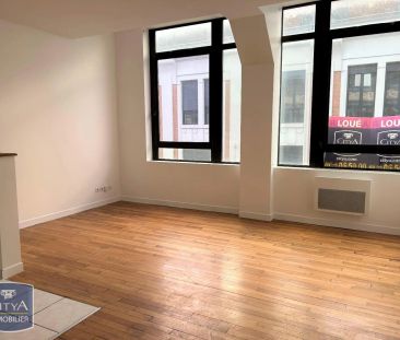 Appartement à louer 1 pièce 36.6m² - Photo 2