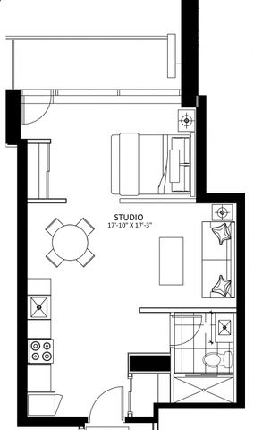 5120 Earnscliffe - Plan F - 2 Bed + Den - Photo 5