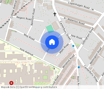 Frederick Road, Gillingham. ME7 - Photo 1