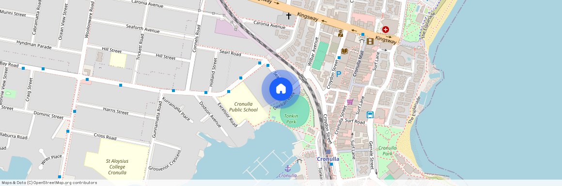 13/2 Deeban Walk, NSW 2230, Cronulla