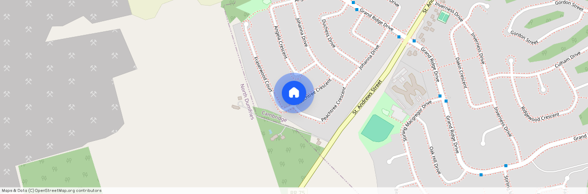 34 Peachtree Crescent, Cambridge