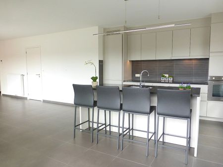 Schitterend 3-slaapkamerappartement langs de oevers van de Leie! - Foto 5