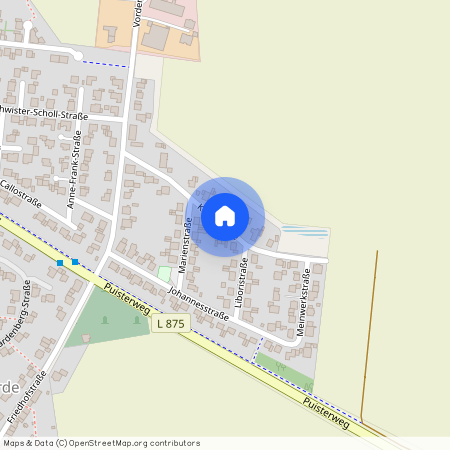 Kreuzstr., 59558 Nordrhein-Westfalen - Lippstadt