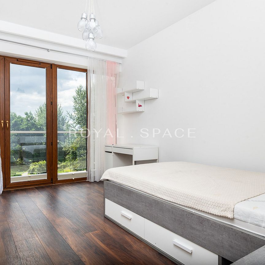 Duży apartament z tarasami i sauną na Podgórzu - Photo 1