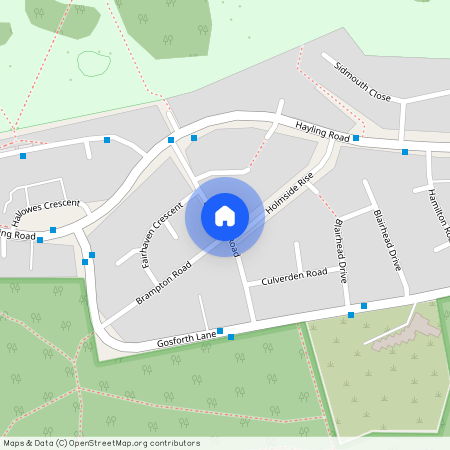 Embleton Road, Watford, Hertfordshire, WD19