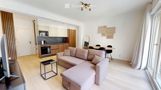 Helle 2-Zimmer-Wohnung mit 58 m² an zentraler Lage in Zürich - Photo 1