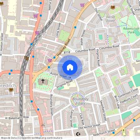 Appold Court, 8 Godfrey Place