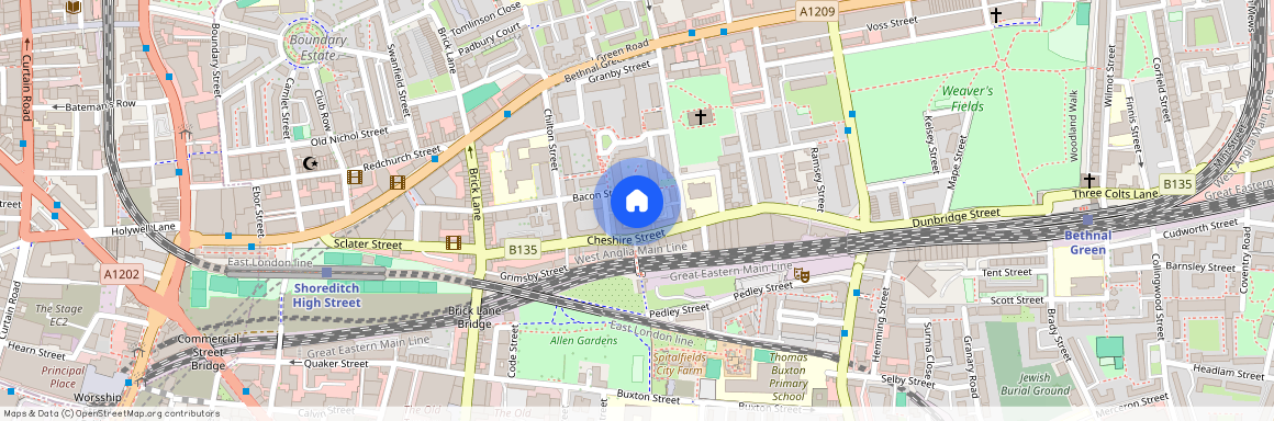 Fuller Close, London, E2