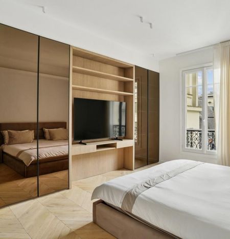 Appartement • Triangle d'Or - Photo 4