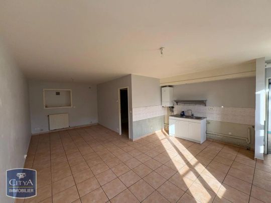 Appartement à louer 1 pièce 36.63m² - Photo 1