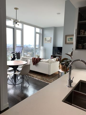 $2,300 / 1br – 594ft2 – PET FRIENDLY 1 bd + flex in cool & vibrant Strathcona (R0089) - Photo 2