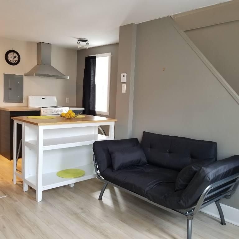 JANVIER Coquet 3.5+bur. meublé hydro inclus - personne seule - Photo 1