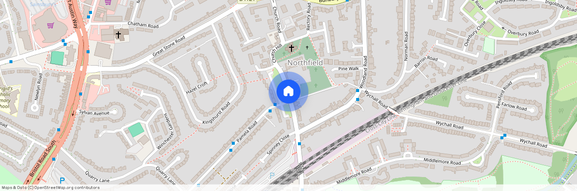 Church Hill, Birmingham B31