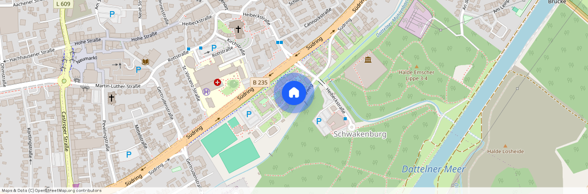 Südringweg 11, 45711 Nordrhein-Westfalen - Datteln